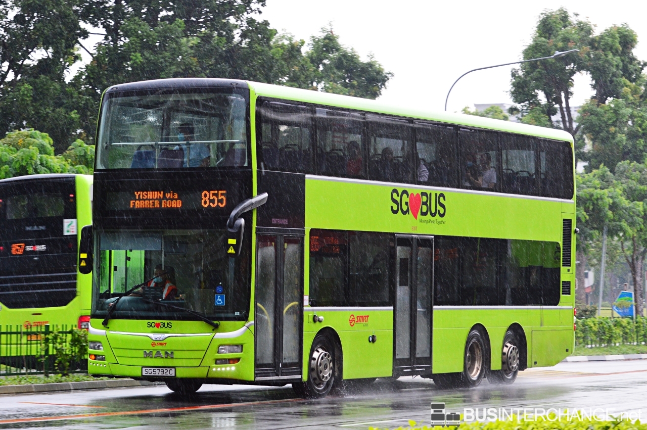 MAN ND323F (A95) (SG5792C - 855)